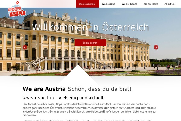 bluforce theme websites examples