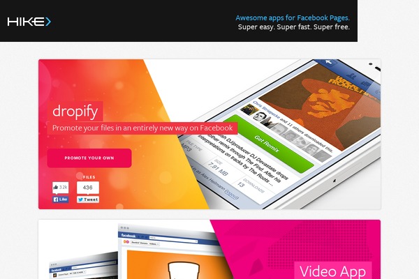 hike WordPress theme, websites list used hike theme hike theme websites examples