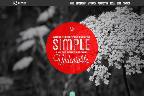 wearehmc.com site used Mercupdate