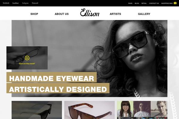 Site using Rocket-lazy-load plugin