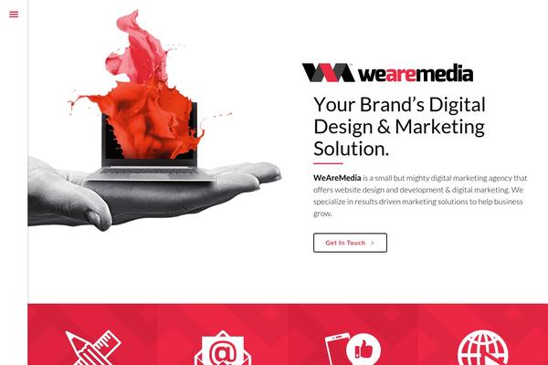 Site using LayerSlider plugin
