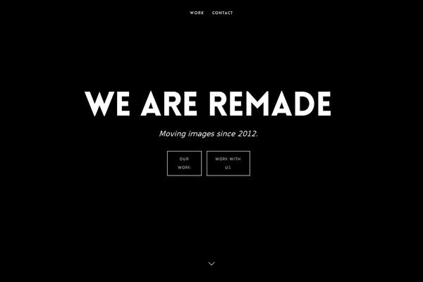 Site using Js_composer_salient plugin