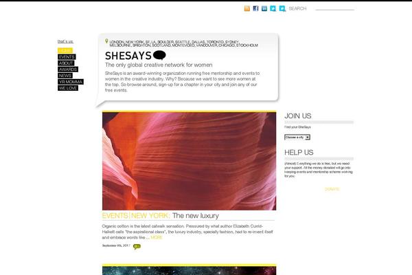 SoBold WordPress theme, websites list used SoBold theme SoBold theme websites examples