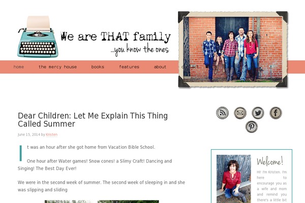 wearethatfamily.com site used That-family-2