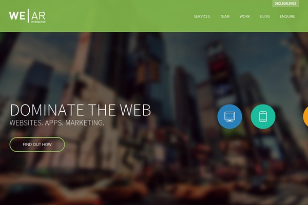 wear WordPress theme, websites list used wear theme wear theme websites examples