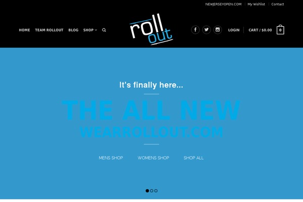 Site using Easy Facebook Like Box plugin