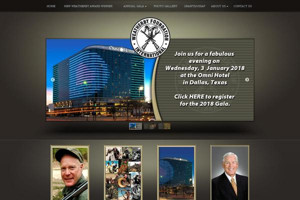 Site using BJ Lazy Load plugin