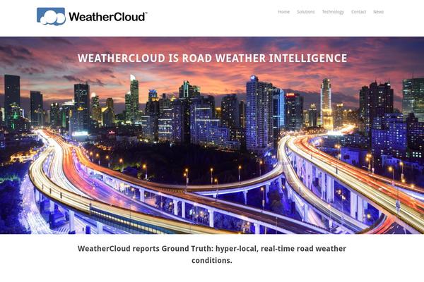 weathercloud.co site used Asher