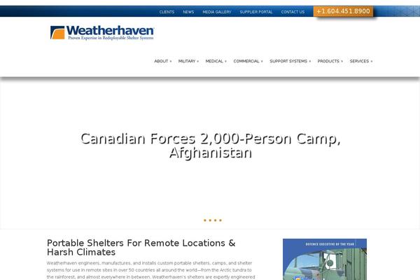 Snaptech WordPress theme, websites list used Snaptech theme Snaptech theme websites examples