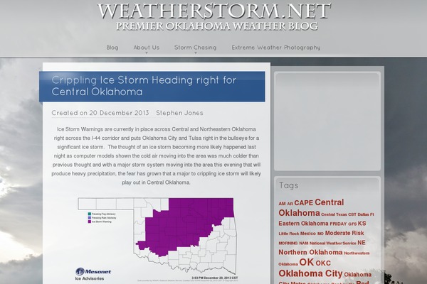 weatherstorm.net site used Rt_radiance_wp
