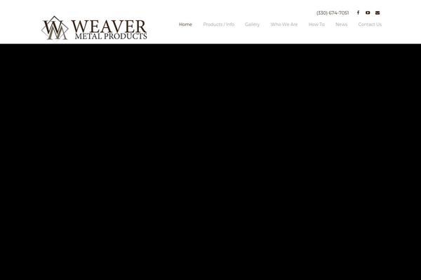 Construction theme site design template sample