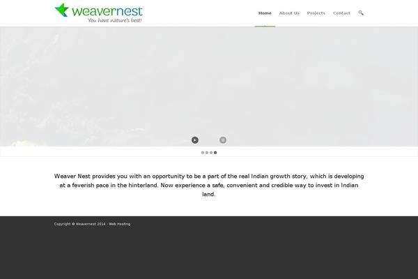 weavernest.in site used Weavernest