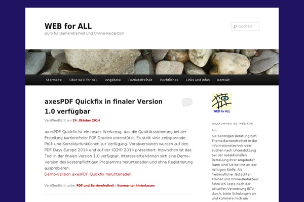 Site using Contact Form by BestWebSoft plugin