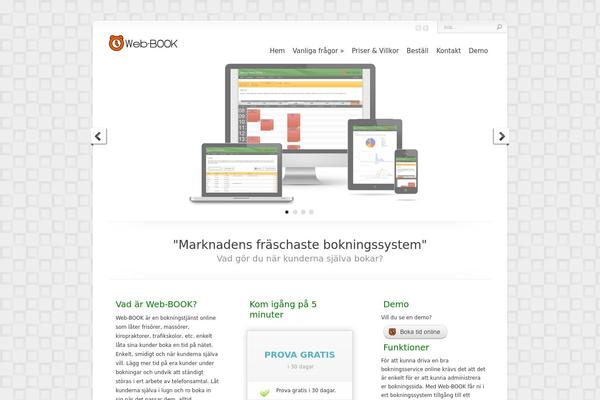 web-book.se site used Chameleon3.1