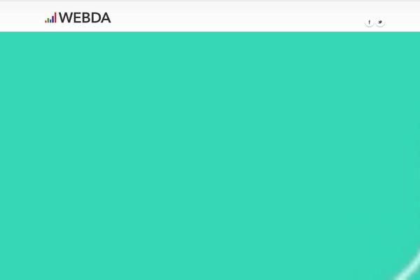 web-da.com site used Webda
