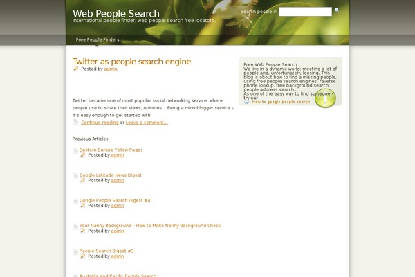 web-people-search.com site used Gluedideas-subtle