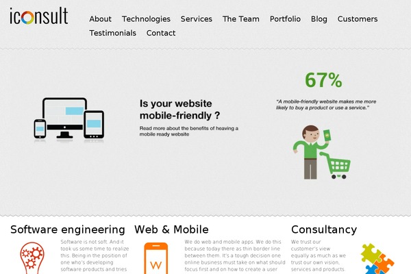 iconsult WordPress theme, websites list used iconsult theme iconsult theme websites examples