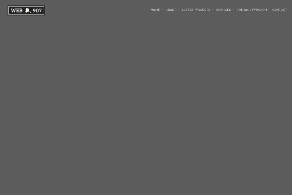 Brooklyn theme site design template sample