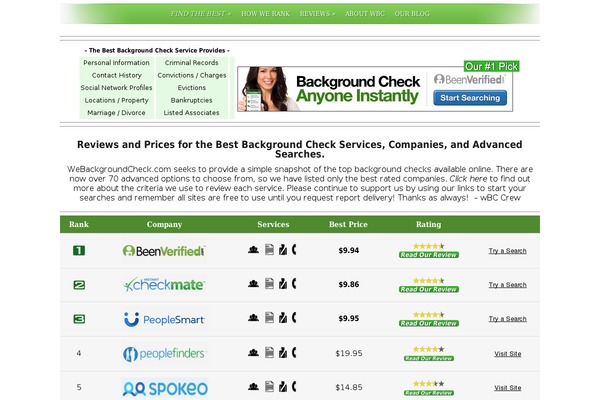 SimplePress theme site design template sample
