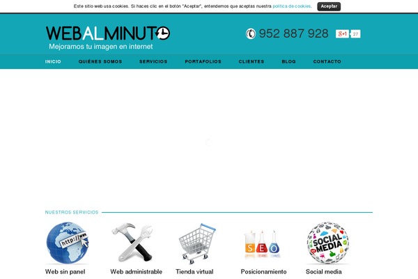 Site using Cookie Law Info plugin