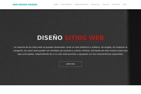 webbaratamadrid.es site used Org-my