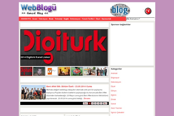 webblogu.com site used Detone