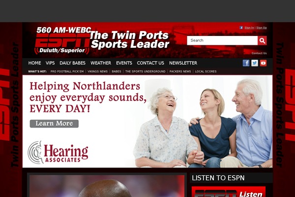 townsquare3-news WordPress theme, websites list used townsquare3-news theme townsquare3-news theme websites examples