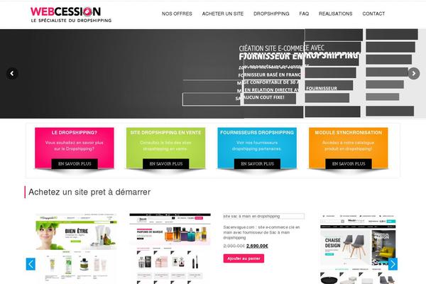 Pixel Design theme site design template sample