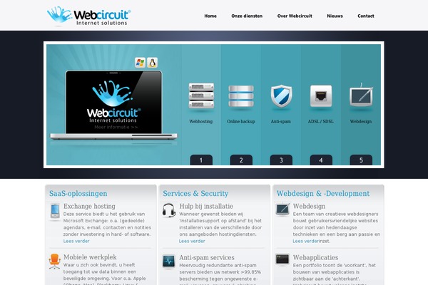 webcircuit.net site used Intense