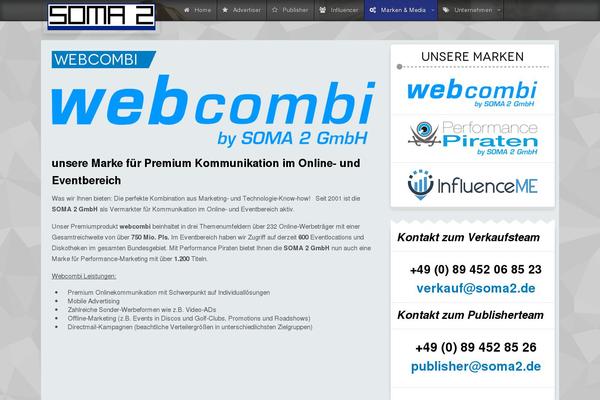 webcombi.de site used Rt_alerion_wp