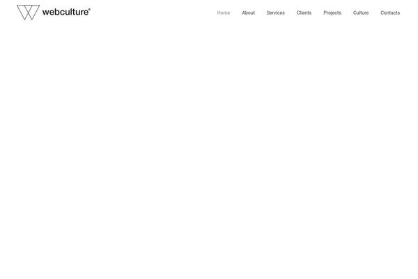 webculture.it site used Colors-creative