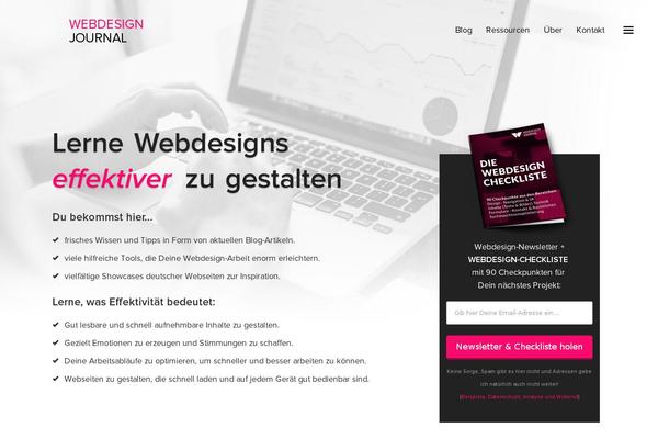 Webdesign theme site design template sample