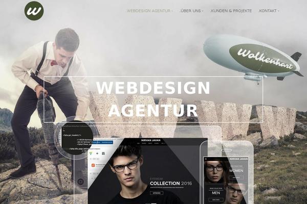 Amphawa theme websites examples