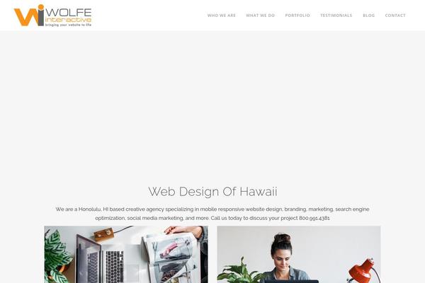 Site using Bridge-core plugin