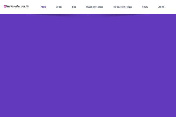 Avada theme site design template sample
