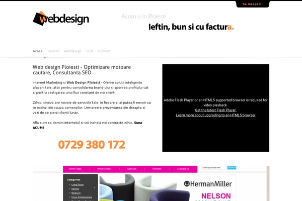 webdesignploiesti.net site used Wdp