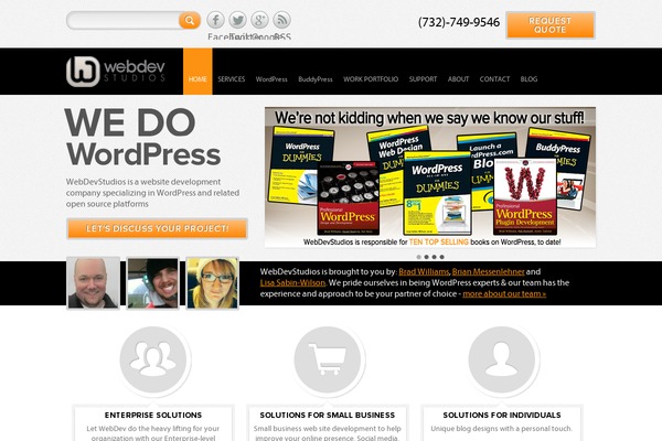 wds7 WordPress theme, websites list used wds7 theme wds7 theme websites examples