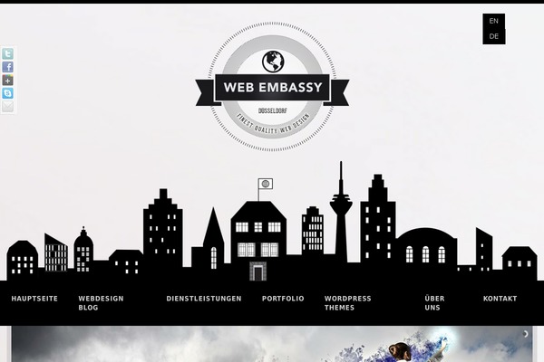 webembassy.de site used Webembassy