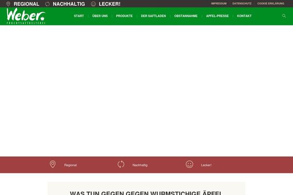 Green-farm theme site design template sample