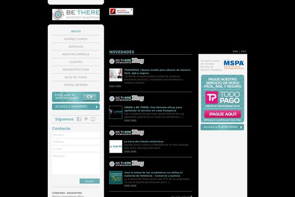 webethere.com site used Bethere