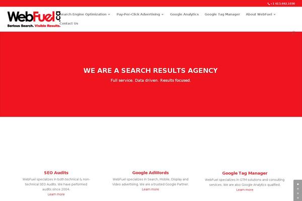 Site using DuracellTomi's Google Tag Manager for WordPress plugin