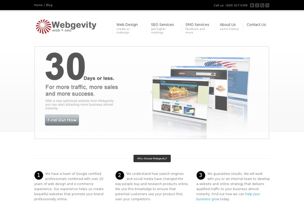 webgevity.net site used Corona