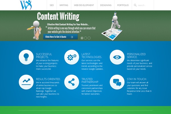 Site using Under-construction-page plugin
