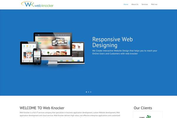Divi theme site design template sample