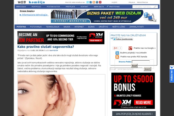 Site using Share Buttons by AddThis plugin