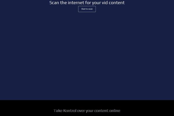 webkontrol.ru site used Webkontrol2017