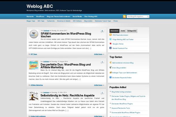 weblog-abc.de site used Wp-org-prolific-prem