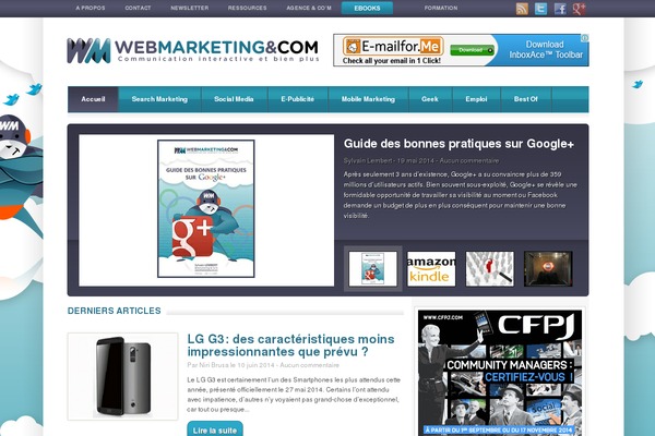 webmarketing-com.com site used Kn
