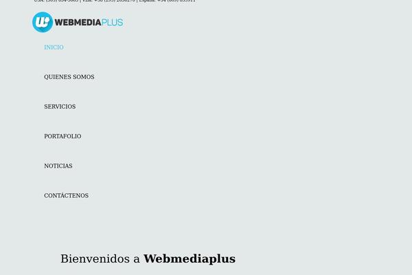 webmediaplus.com site used Impreza_8
