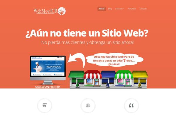 webmovilcr.com site used Consultoria